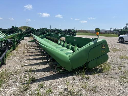 2014 John Deere 612C