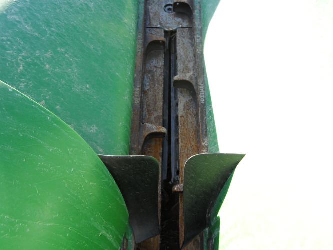 John Deere 608C StalkMaster