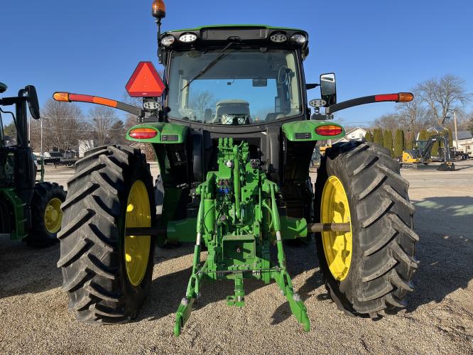 John Deere 6R 155