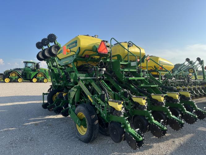 John Deere 1795