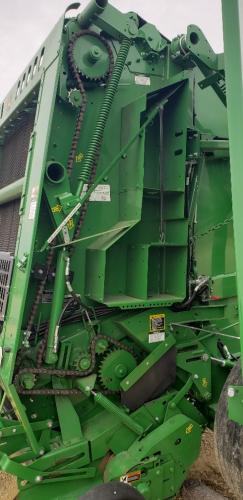 John Deere 560M