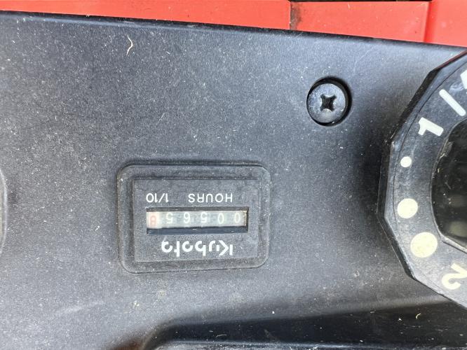 Kubota ZD326P