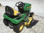 John Deere X340
