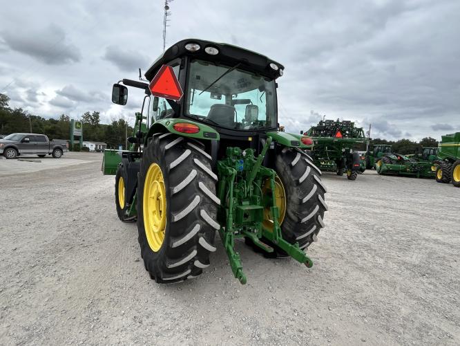 John Deere 6125R