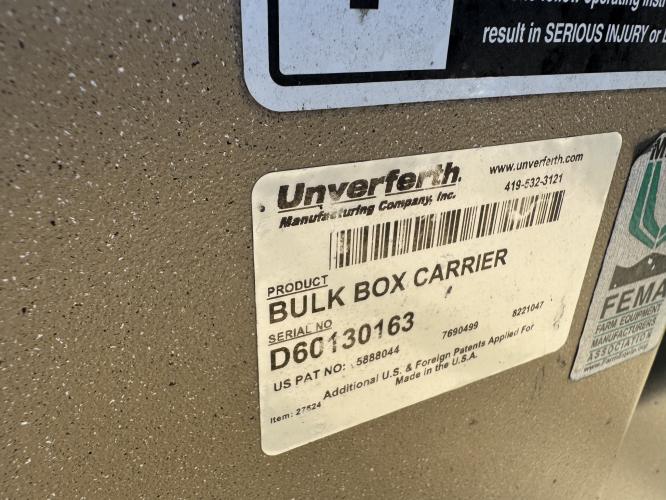 Unverferth SP400