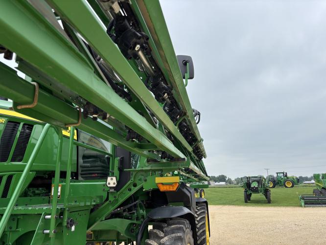 John Deere 410R