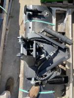 John Deere 366 Blade