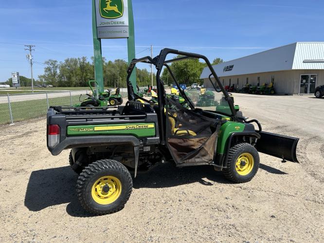 John Deere XUV 825I GREEN