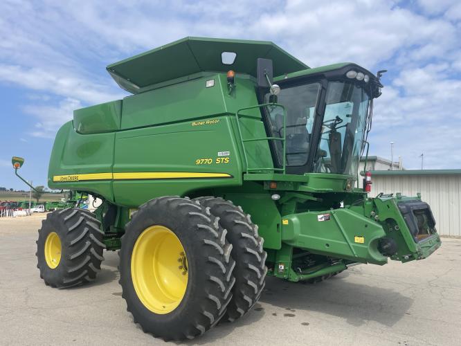 John Deere 9770 STS
