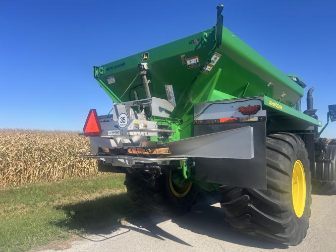 John Deere 800R