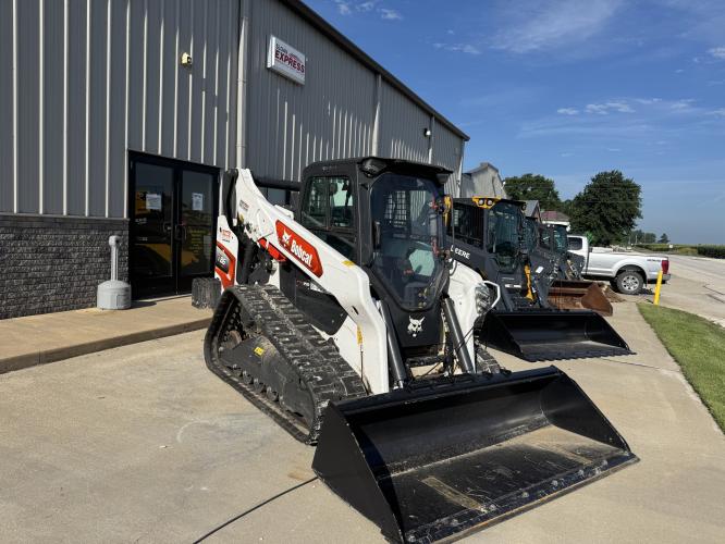 Bobcat T86
