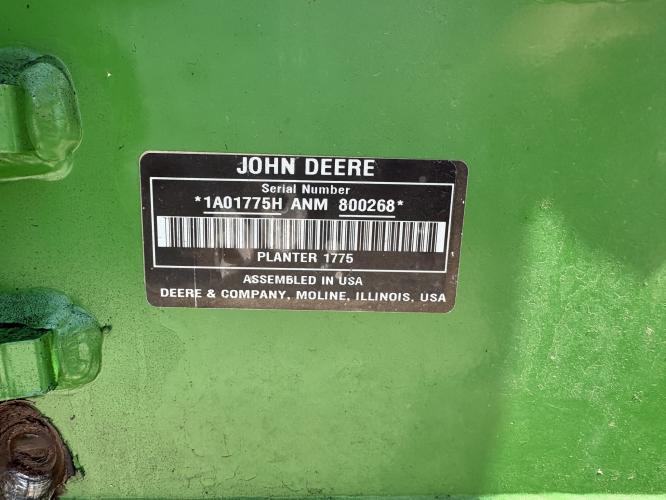 John Deere 1775NT