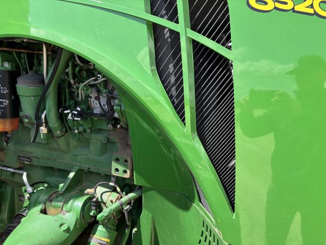 John Deere 8320R