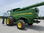 John Deere S790
