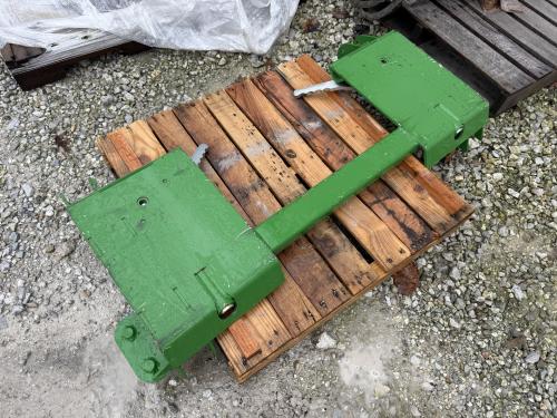 2026 Worksaver JD 500 TO SKID ADAPTER