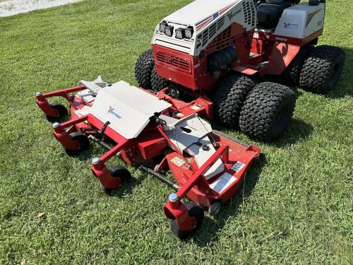 2025 Ventrac 4520P