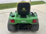 John Deere X720