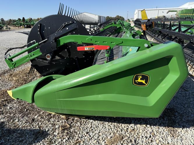 John Deere HD45F