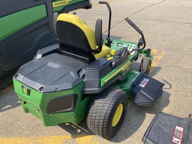 John Deere Z370R ELECTRIC