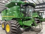 John Deere S660
