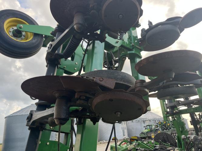 John Deere 2510H