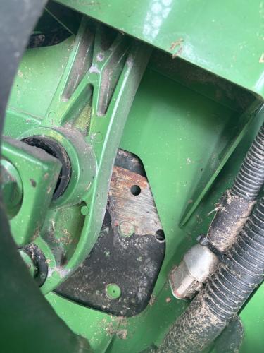 John Deere S670