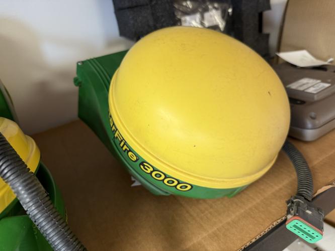 John Deere 3000 Receiver