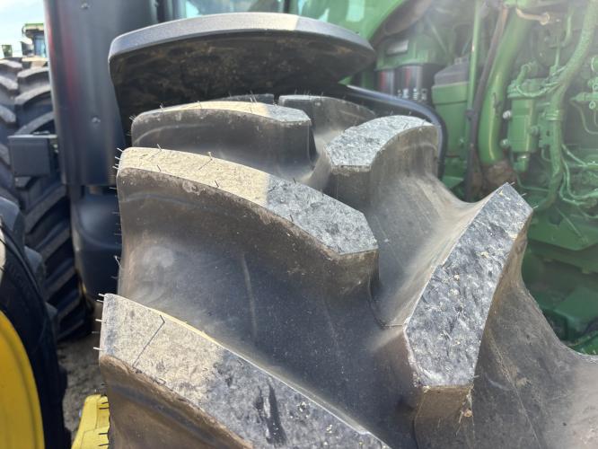 John Deere 8360R