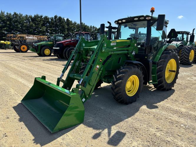 John Deere 6R 130