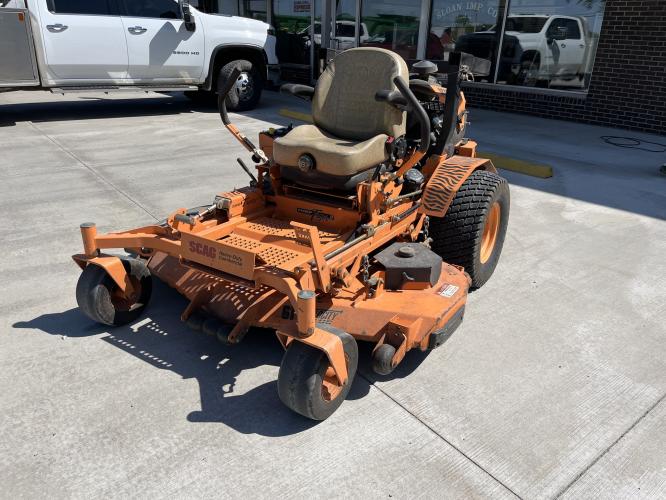 Scag Turf Tiger 2