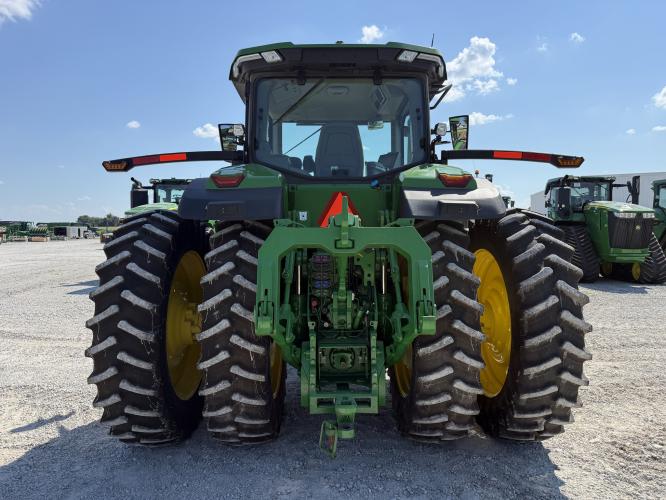 John Deere 8R 310