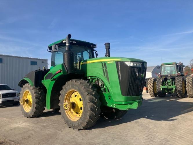 John Deere 9420R