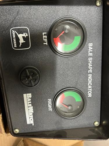 John Deere NEW BE23865 BALE WATCH MONITOR