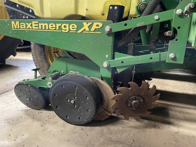 John Deere 1770NT