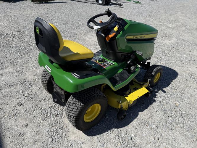 John Deere X350