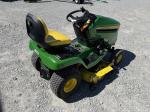 John Deere X350