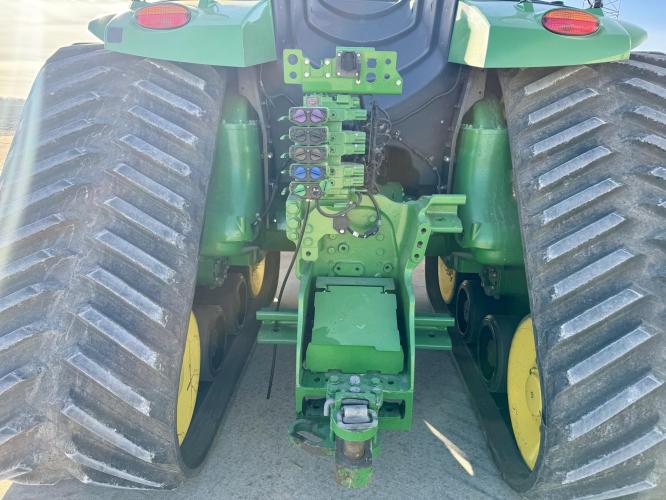 John Deere 9620RX