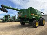 John Deere S780
