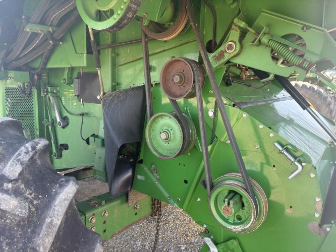 John Deere 9760 STS