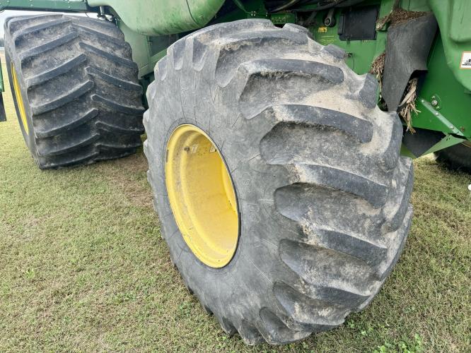 John Deere 9770 STS