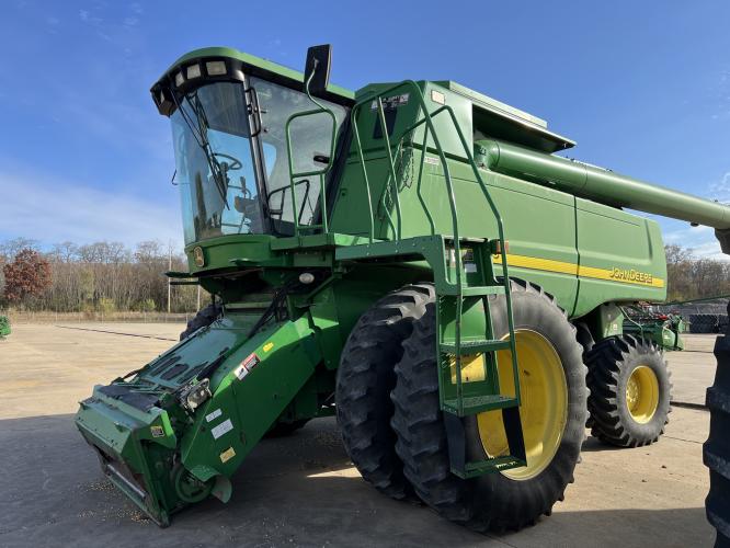 John Deere 9660 STS