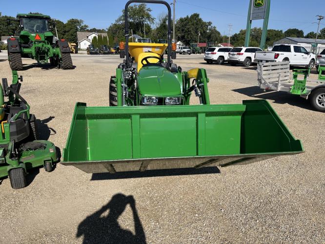 Other ES 66" Smooth Bucket
