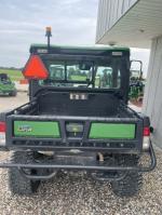 John Deere XUV835R Premium Cab