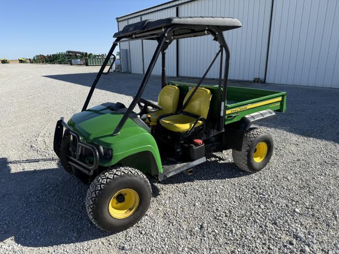 John Deere HPX 4X4