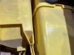 John Deere NEW BA28956 1.6 BU VAC HOPPER W/ LID