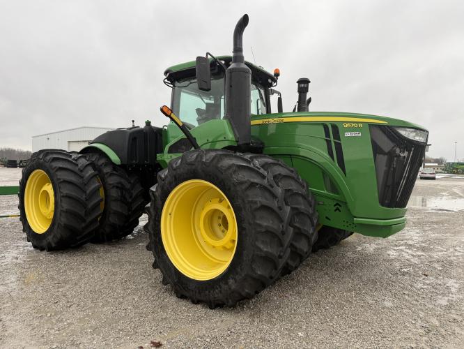 John Deere 9570R