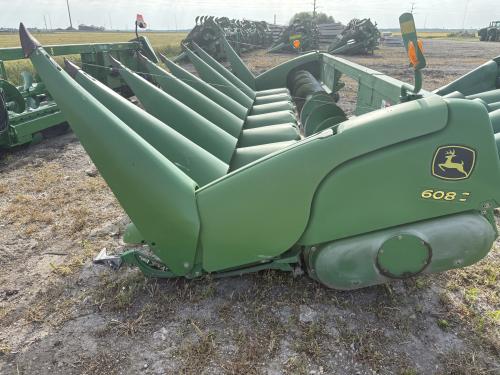 2009 John Deere 608C