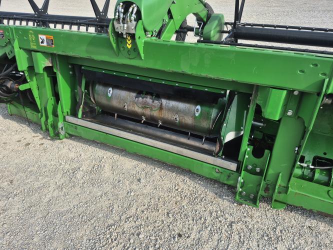 John Deere RD40F