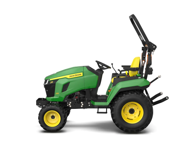 1R 25 Sub-Compact Tractor