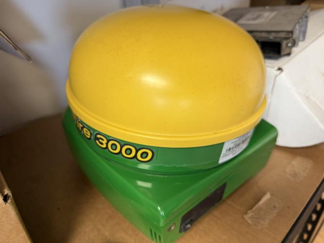 John Deere 3000 Receiver